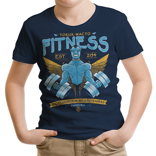 Toruk Macto Fitness - Youth Apparel