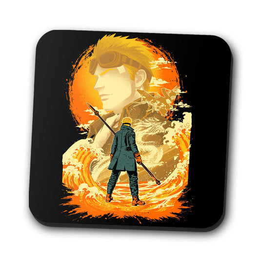 Toward the Stars - Coasters