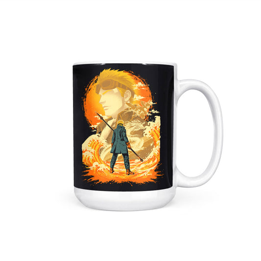 Toward the Stars - Mug