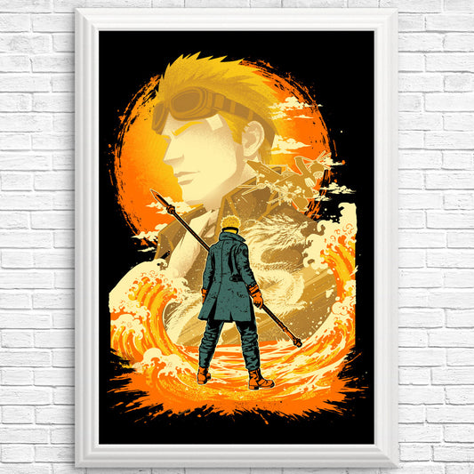 Toward the Stars - Posters & Prints