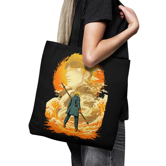Toward the Stars - Tote Bag