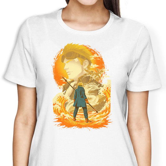 Toward the Stars - Women's Apparel