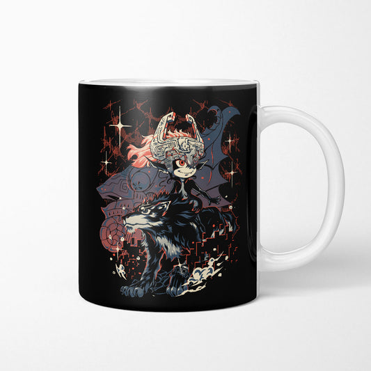 Towards the Light - Mug