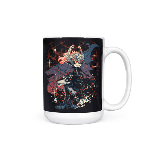 Towards the Light - Mug