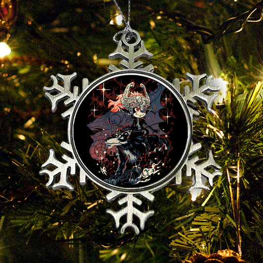 Towards the Light - Ornament