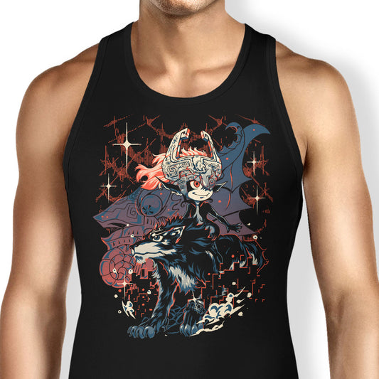 Towards the Light - Tank Top