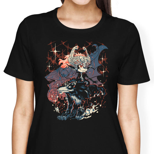 Towards the Light - Women's Apparel