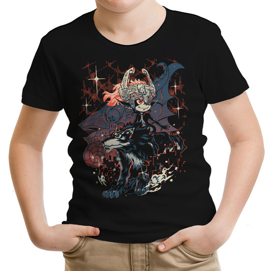 Towards the Light - Youth Apparel