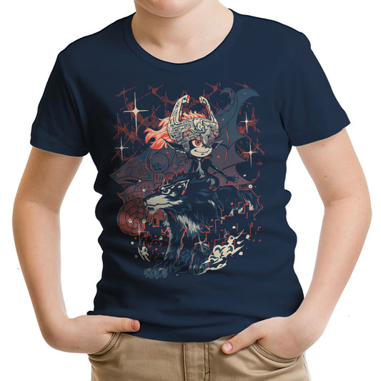 Towards the Light - Youth Apparel