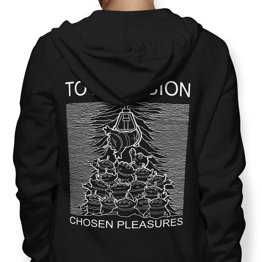 Toy Division - Hoodie