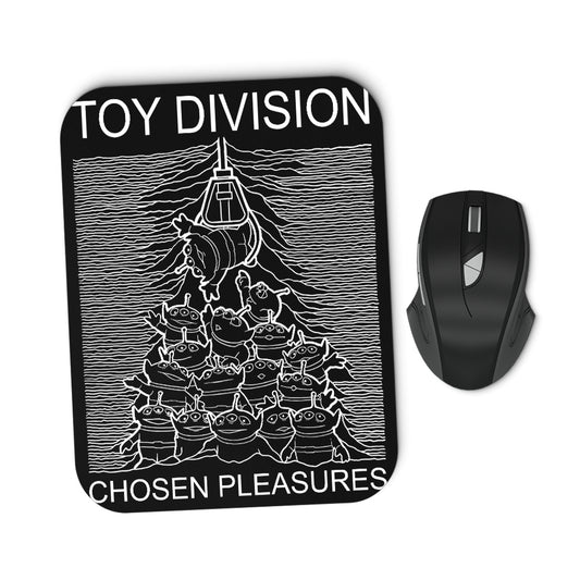 Toy Division - Mousepad