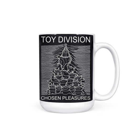 Toy Division - Mug