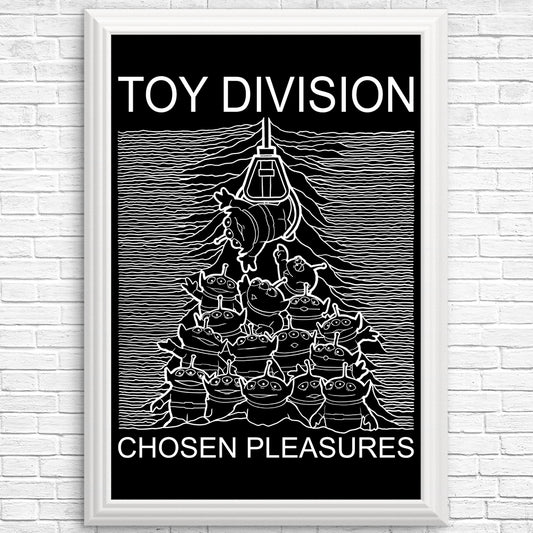 Toy Division - Posters & Prints