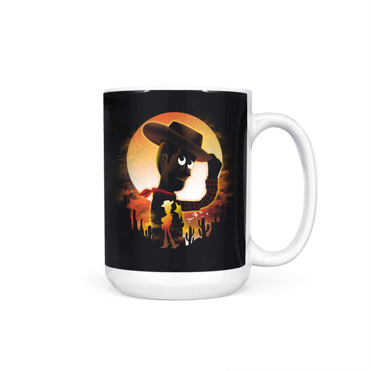 Toy Sheriff - Mug