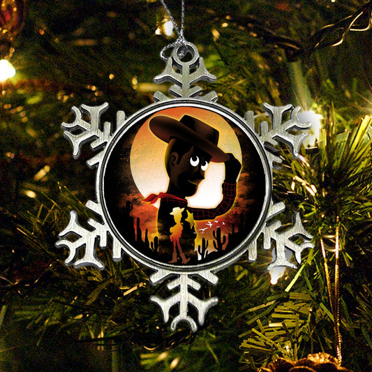 Toy Sheriff - Ornament
