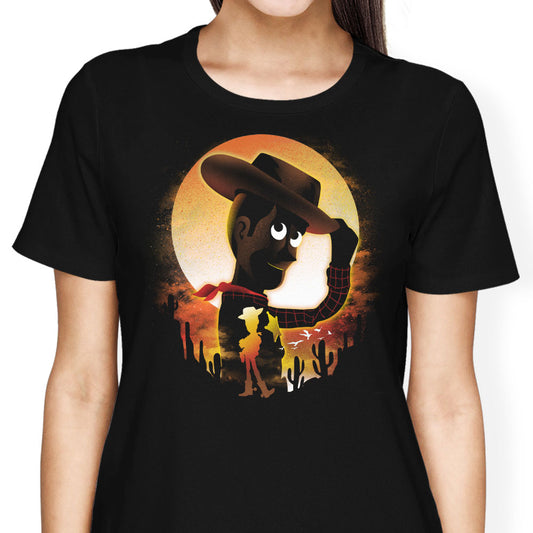 Toy Sheriff - Women's Apparel
