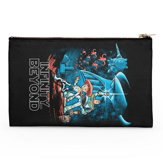 Toy Wars - Accessory Pouch