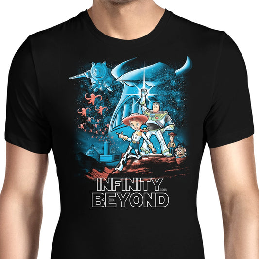 Toy Wars - Men's Apparel