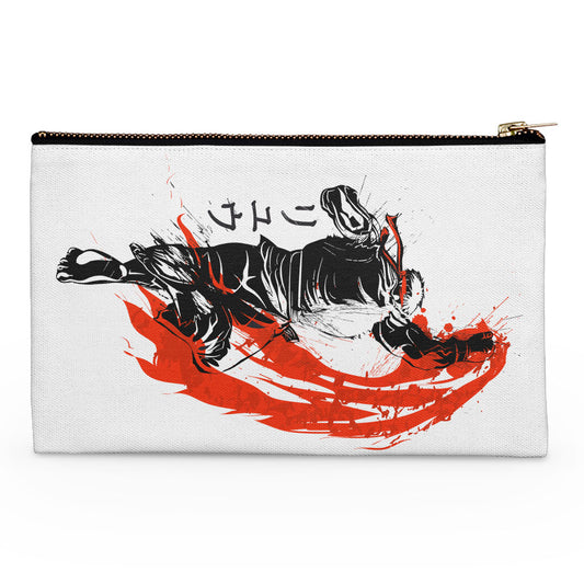 Traditional Fighter - Accessory Pouch