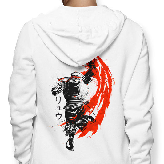 Traditional Fighter - Hoodie