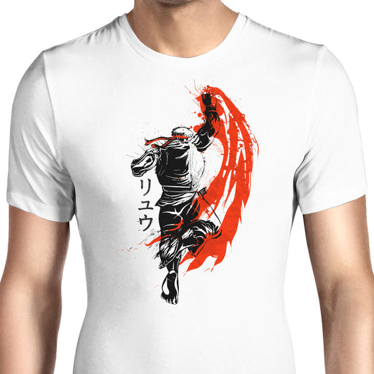 Traditional Fighter - Men's Apparel