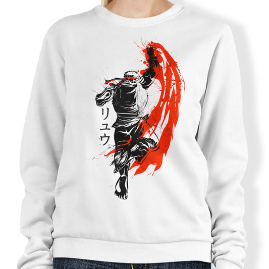 Traditional Fighter - Sweatshirt