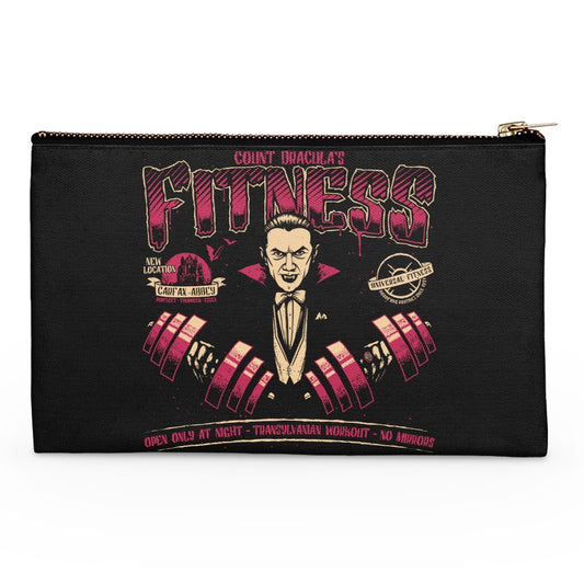 Transylvanian Workout - Accessory Pouch