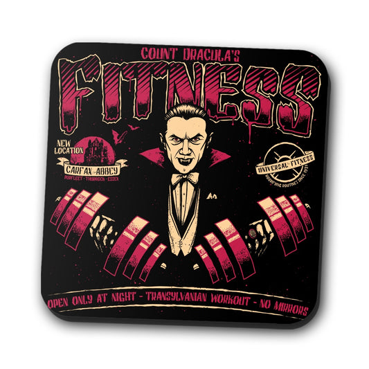 Transylvanian Workout - Coasters