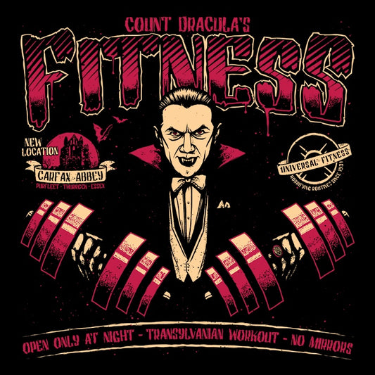 Transylvanian Workout - Sweatshirt