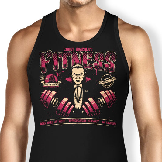 Transylvanian Workout - Tank Top
