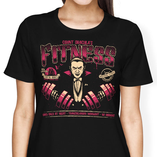 Transylvanian Workout - Women's Apparel