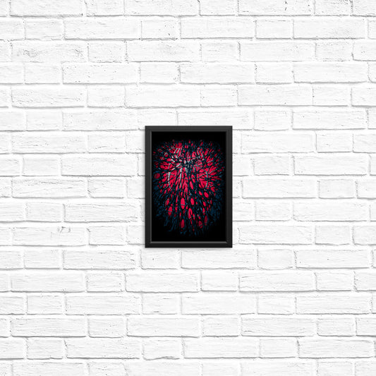 Trapped - Posters & Prints