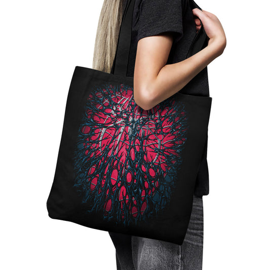 Trapped - Tote Bag