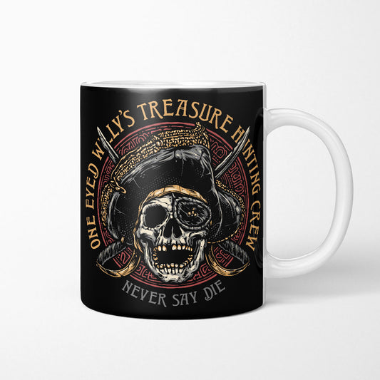 Treasure Hunting Crew - Mug
