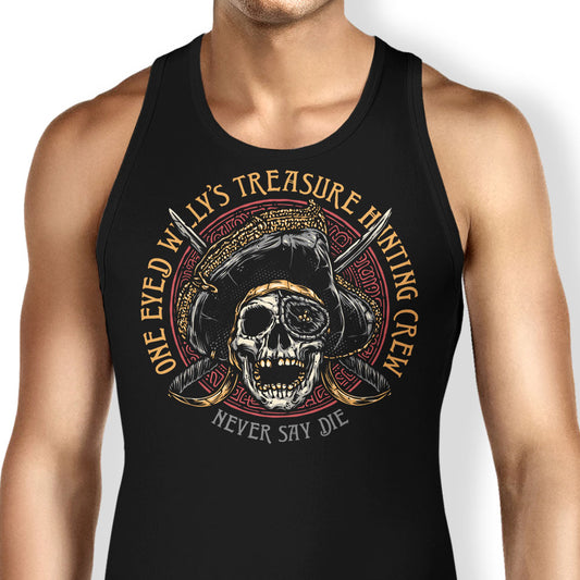 Treasure Hunting Crew - Tank Top