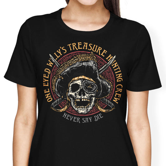 Treasure Hunting Crew - Women's Apparel