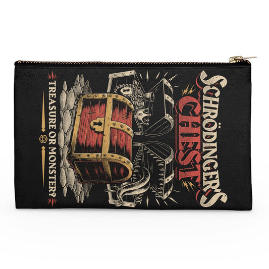 Treasure or Monster - Accessory Pouch