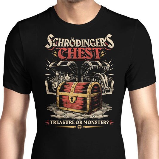 Treasure or Monster - Men's Apparel