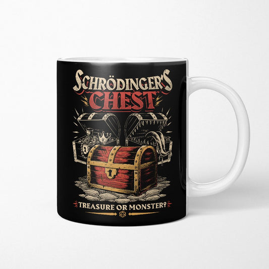 Treasure or Monster - Mug