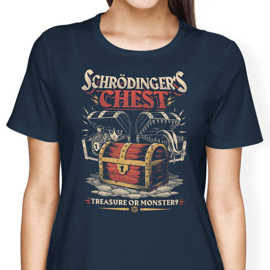 Treasure or Monster - Women's Apparel