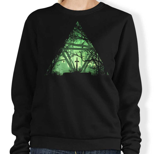 Tree Force - Sweatshirt