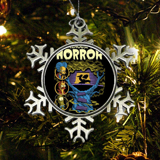 Treehouse Anthology - Ornament