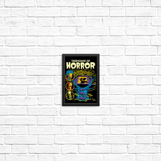 Treehouse Anthology - Posters & Prints