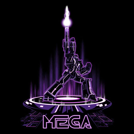 Tron Mega - Coasters