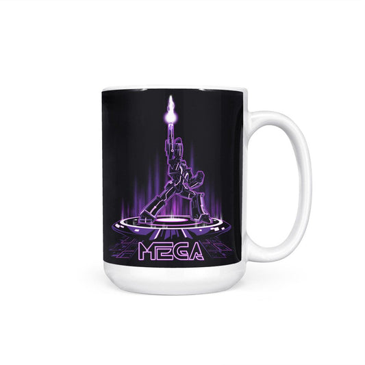 Tron Mega - Mug