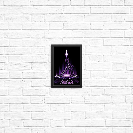 Tron Mega - Posters & Prints