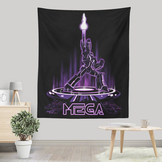 Tron Mega - Wall Tapestry