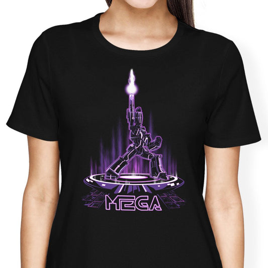 Tron Mega - Women's Apparel