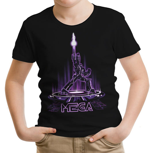 Tron Mega - Youth Apparel