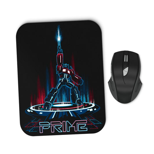 Tron Prime - Mousepad